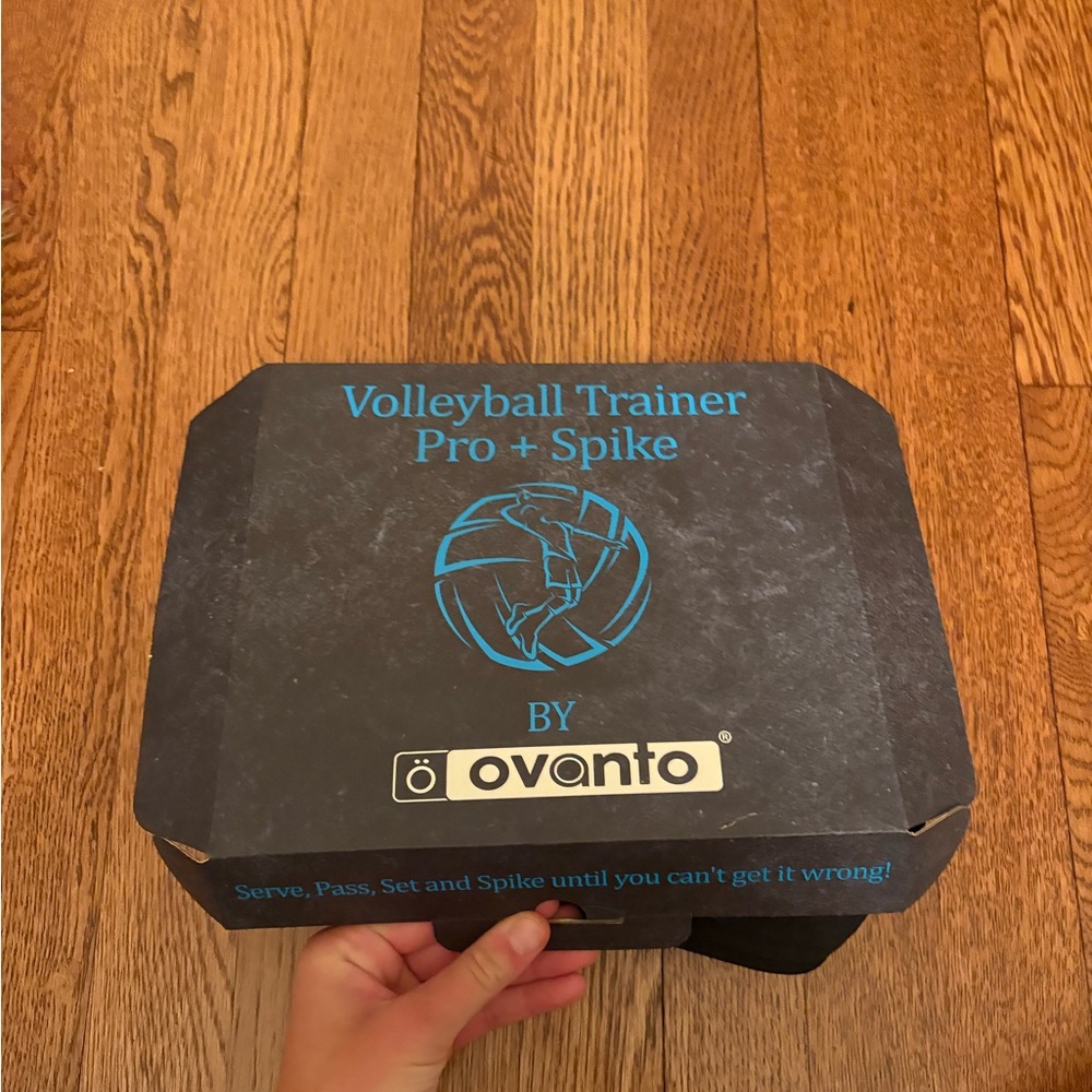 Ovanto Volleyball Trainer Pro + Spike